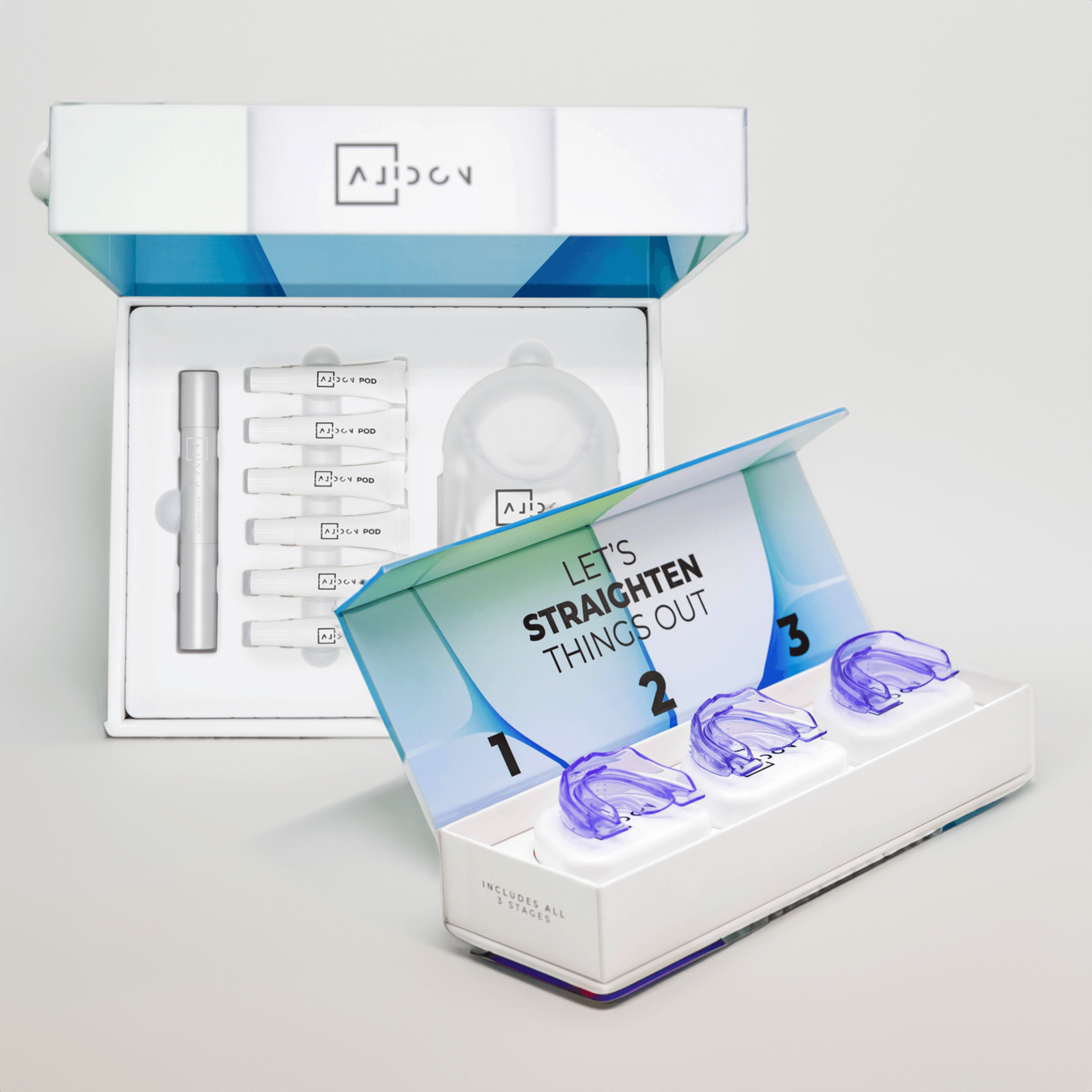 Alidon™ Teeth Transformation Kit