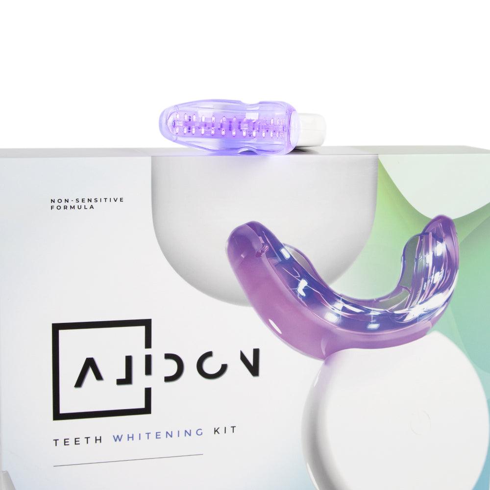 Alidon teeth whitening kit for a radiant, confident smile